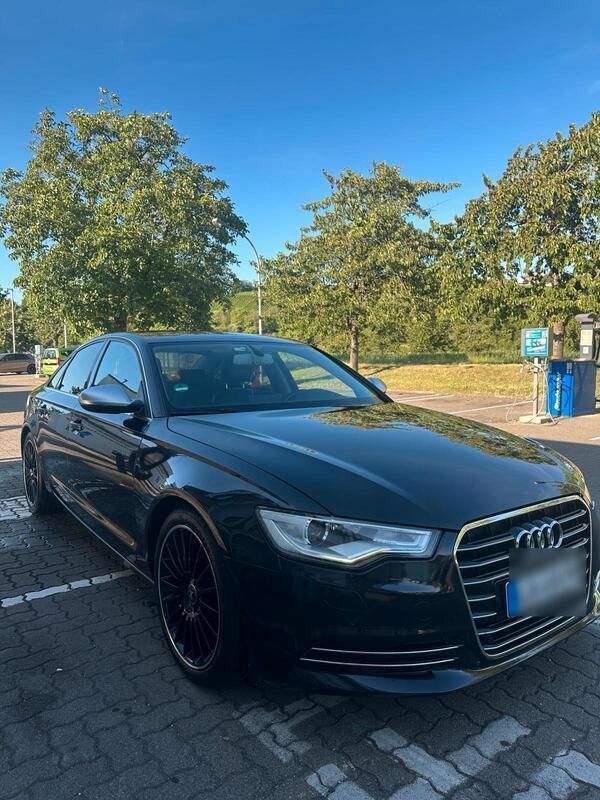 Gebraucht 2012 Audi A6 Limousine | 10.800 € (Fairer Preis) - Bild 1/4