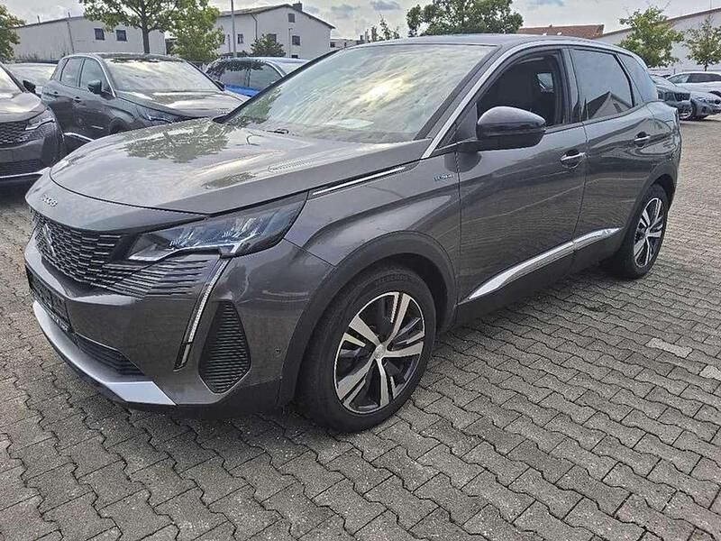 Grey metallic Gebraucht 2022 Peugeot 3008 Allure SUV | 21.499 € (Superpreis) - Bild 1/2