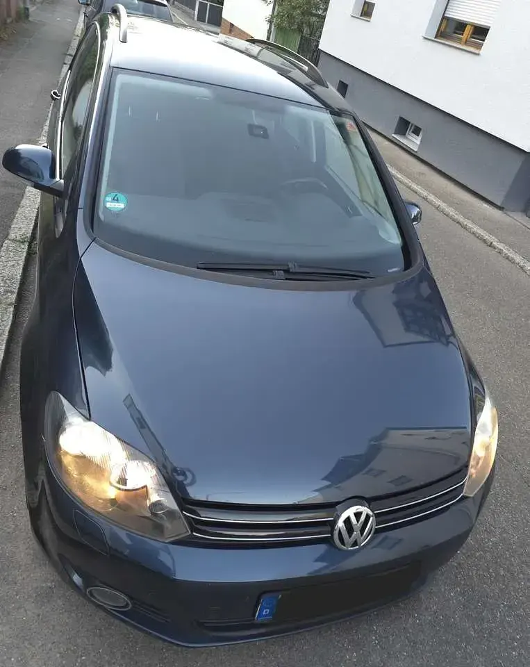 Gebraucht VW Golf Plus Cross Team 122 PS (89 kW) 2010 Limousine