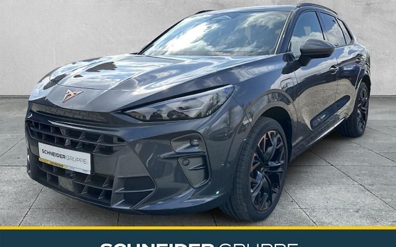 Neu Cupra Terramar VZ 272 PS (200 kW) 2025 Schwarz SUV