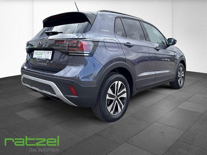 Neu VW T-Cross 116 PS (85 kW) 2026 Grau SUV