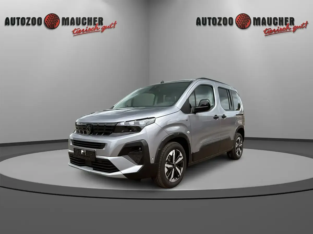 Gebraucht Peugeot Rifter GTi 131 PS (96 kW) 2025 Van / Kleinbus