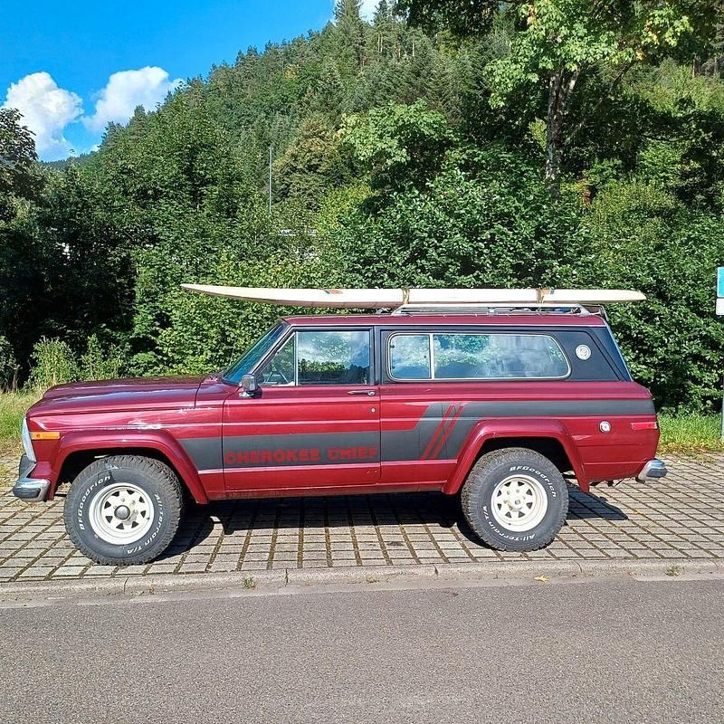 Gebraucht 1981 Jeep Cherokee SUV | 35.000 € - Bild 1/4