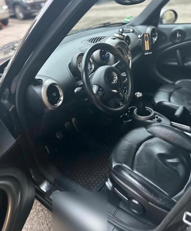 Gebraucht Mini Countryman 143 PS (105 kW) 2012 Schwarz SUV