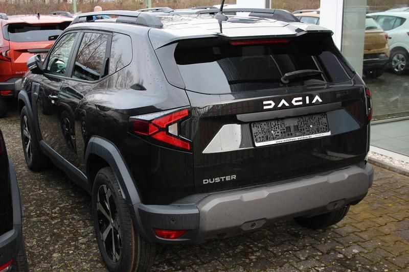 Neu Dacia Duster Journey 131 PS (96 kW) 2026 Schwarz SUV