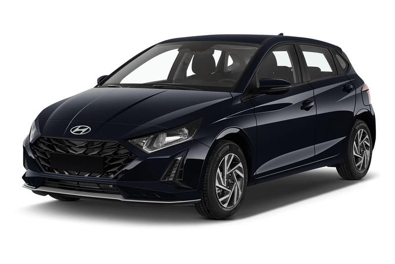 Gebraucht Hyundai i20 90 PS (66 kW) 2024 Kleinwagen