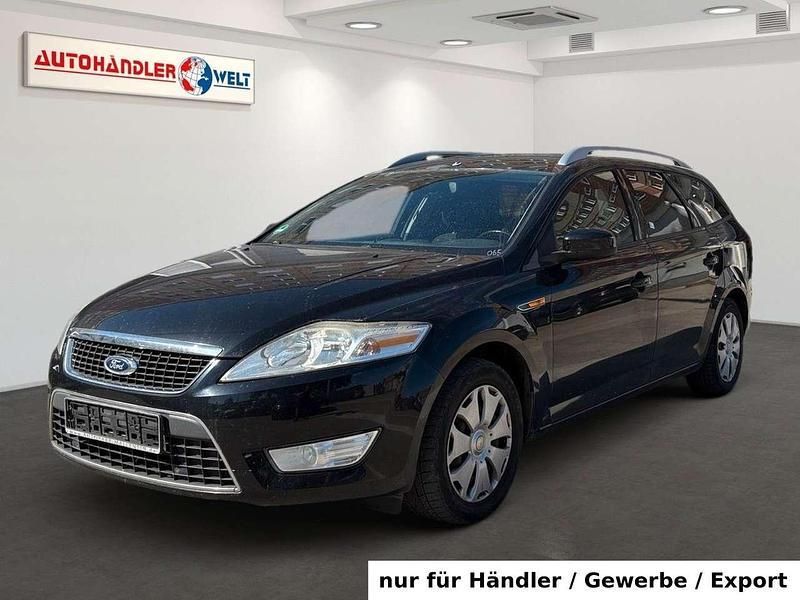 Schwarz Gebraucht 2009 Ford Mondeo Kombi | 1.699 € (Superpreis) - Bild 1/3