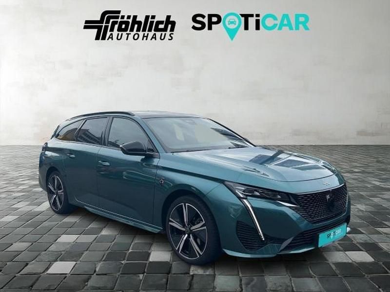 Gebraucht Peugeot 308 SW GT 131 PS (96 kW) 2023 Kombi