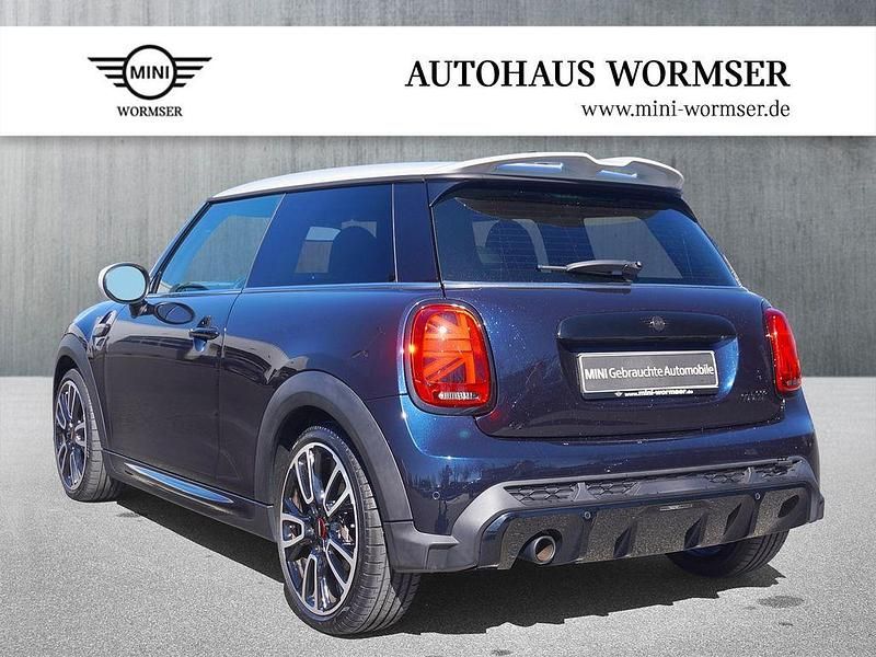 Używany Mini Cooper Hatch 136 KM (100 kW) 2021 Niebieski Hatchback