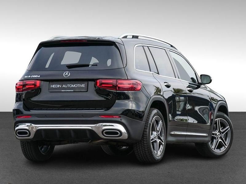 Gebraucht Mercedes GLB200 AMG 150 PS (110 kW) 2024 Schwarz SUV