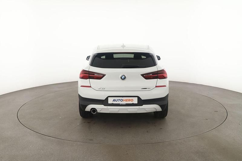 Gebraucht BMW X2 Advantage 2020 Weiß SUV