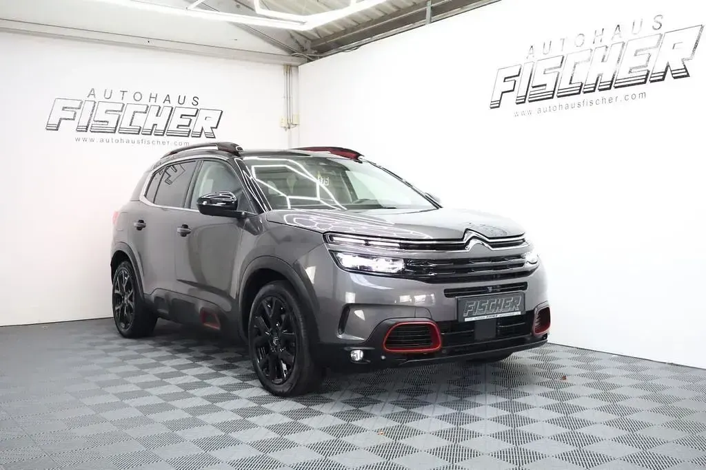 Gebraucht Citroën C5 Aircross Shine 181 PS (133 kW) 2020 Grau SUV
