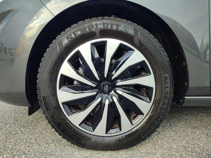 Gebraucht Ford Fiesta Titanium X 125 PS (91 kW) 2022 Grau Kleinwagen