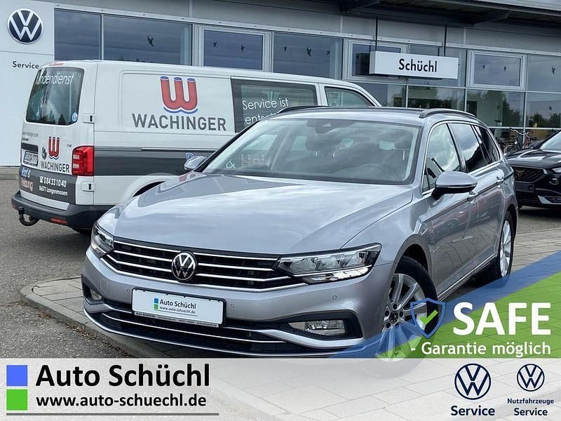 Silber Gebraucht 2022 VW Passat Business Kombi | 24.870 € (Fairer Preis) - Bild 1/4