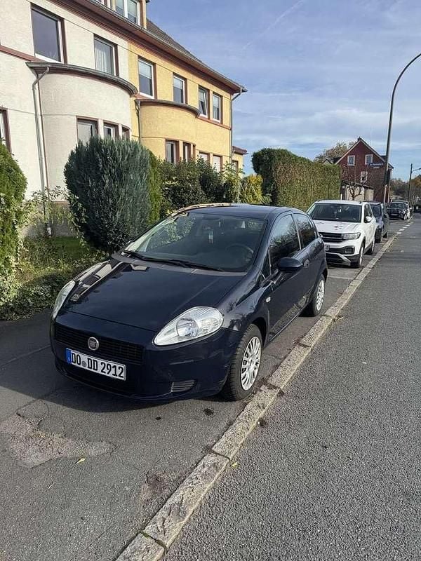 Gebraucht Fiat Punto Classica 60 PS (44 kW) 2010 Kleinwagen