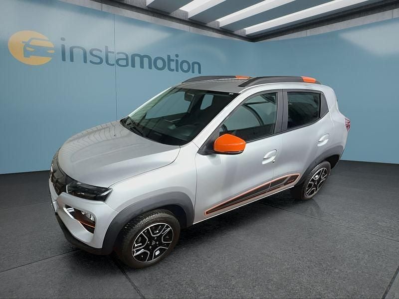 Grau Gebraucht 2022 Dacia Spring Kleinwagen | 10.899 € (Fairer Preis) - Bild 1/4