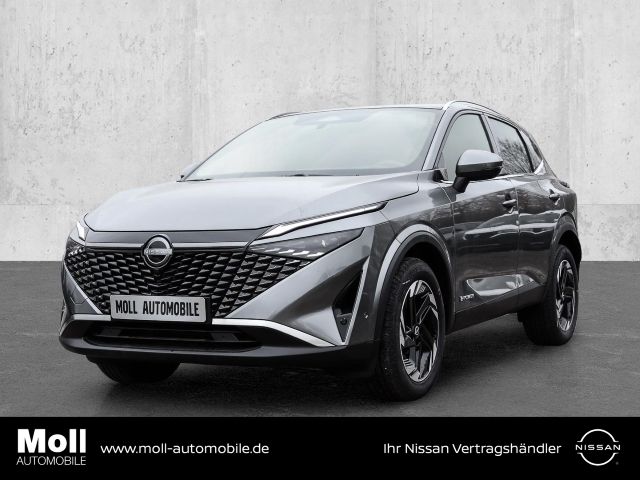 Grau Neu 2025 Nissan Qashqai N-Connecta SUV | 37.680 € (Etwas zu teuer) - Bild 1/4