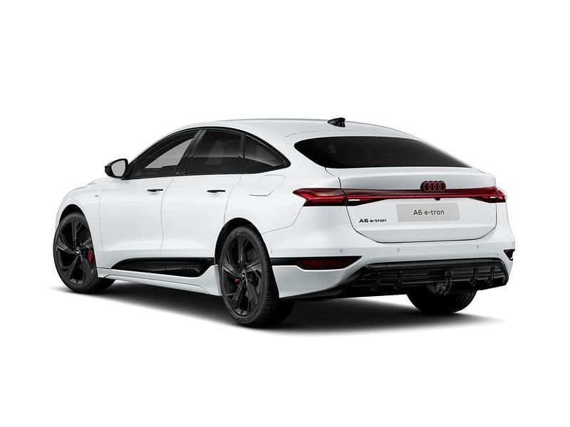 Neu Audi e-tron Sportback Performance 269 kW (367 PS) 2026 Weiß SUV