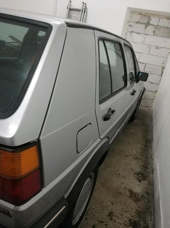 Gebraucht VW Golf II 72 PS (52 kW) 1986 Grau Kleinwagen