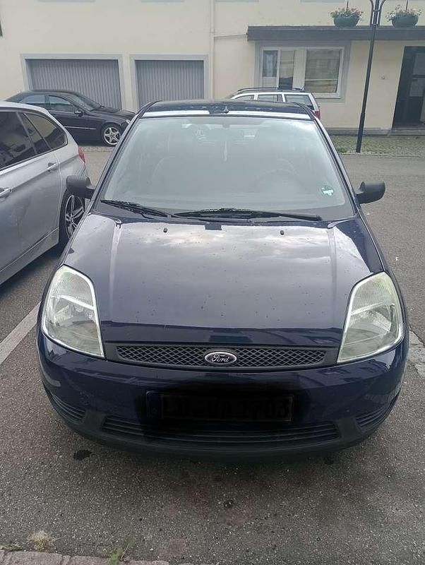 Gebraucht 2002 Ford Fiesta Kleinwagen | 900 € (Guter Preis) - Bild 1/4