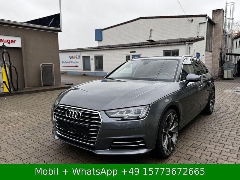 Gebraucht Audi A4 Design 272 PS (200 kW) 2017 Grau Kombi