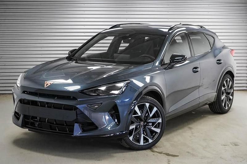 Gebraucht Cupra Formentor VZ 2025 Magnetic grau metallic (s7) SUV