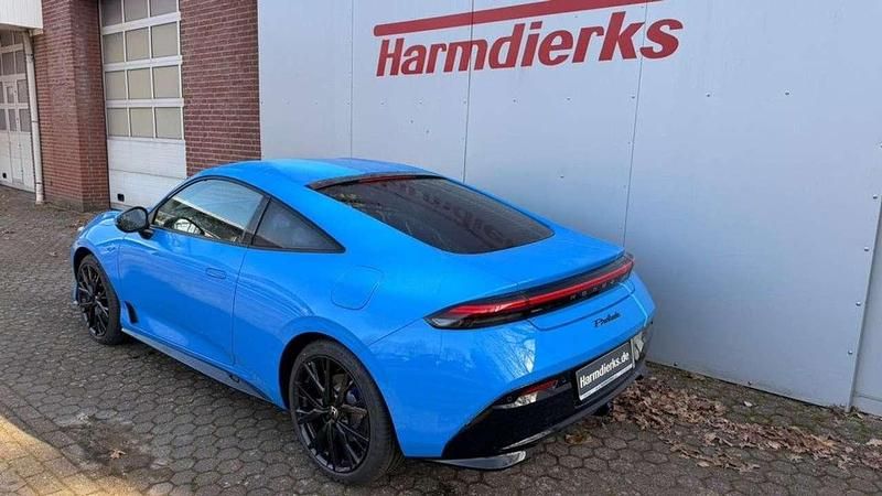 Neu Honda Prelude Advance 143 PS (105 kW) 2026 Racing blue pearl Coupé