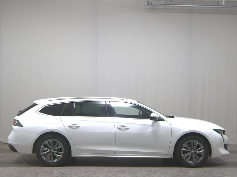 Weiß Gebraucht 2020 Peugeot 508 Allure Kombi | 13.980 € (Guter Preis) - Bild 1/4