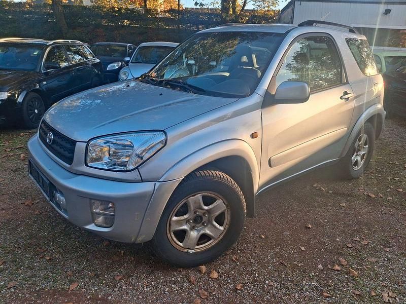 Gebraucht 2002 Toyota RAV4 Edition SUV | 2.200 € (Guter Preis) - Bild 1/4