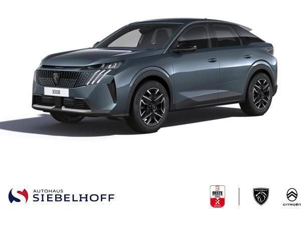Blau (ingaro blau) Neu 2026 Peugeot 3008 Allure SUV | 32.290 € - Bild 1/4