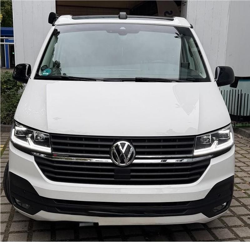Gebraucht VW California Edition 204 PS (150 kW) 2022 Weiß Van
