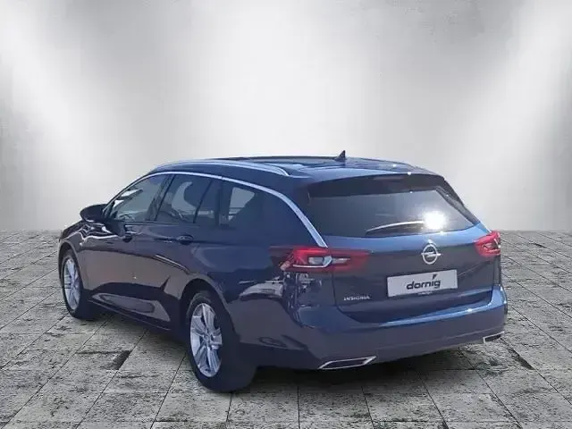 Gebraucht Opel Insignia 170 PS (125 kW) 2022 Blau Kombi