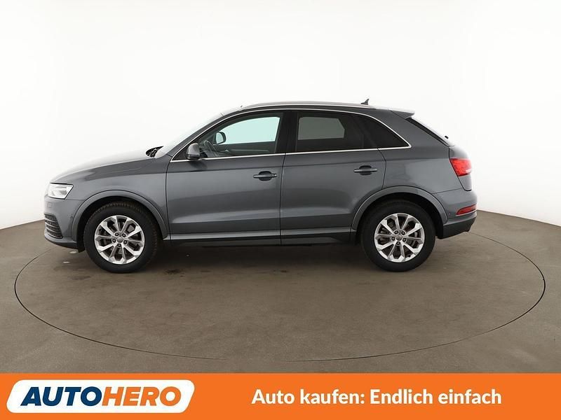 Gebraucht Audi Q3 Design 150 PS (110 kW) 2017 Grau SUV