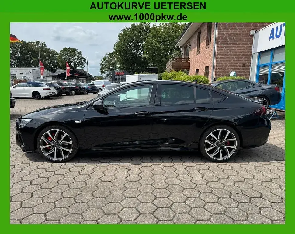 Gebraucht Opel Insignia Sport 230 PS (169 kW) 2022 Schwarz Limousine