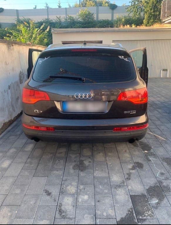 Gebraucht Audi Q7 315 PS (231 kW) 2006 Beige SUV