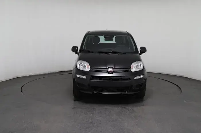 Neu Fiat Panda Icon 65 PS (47 kW) 2026 Schwarz, nero cinema Kleinwagen