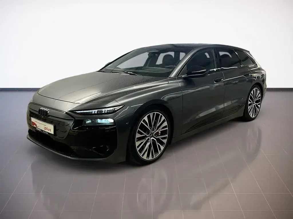 Gebraucht Audi S6 e-tron Sport 369 kW (503 PS) 2025 Grau Kombi