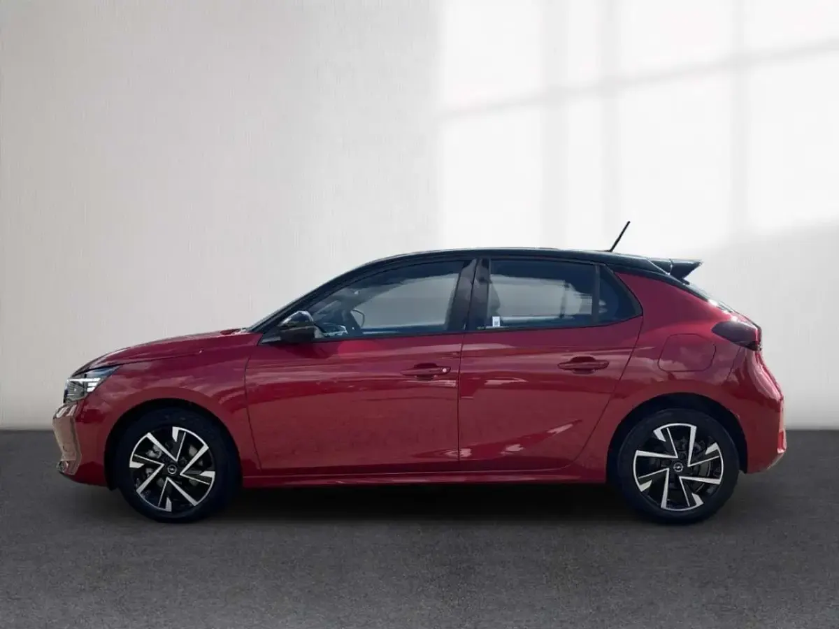 Gebraucht Opel Corsa 101 PS (74 kW) 2025 Kardio rot Kleinwagen
