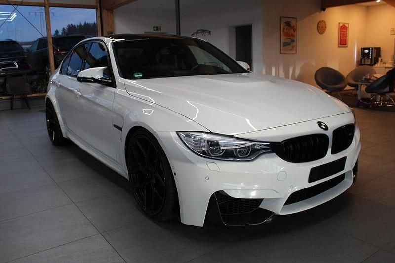 Gebraucht BMW M3 Performance 431 PS (317 kW) 2015 Weiß Limousine