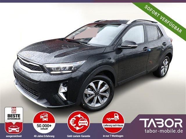Schwarz Neu 2025 Kia Stonic SUV | 17.988 € (Guter Preis) - Bild 1/4