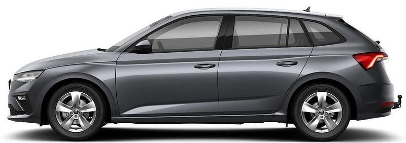 Neu Skoda Scala 116 PS (85 kW) 2026 Grau Kleinwagen