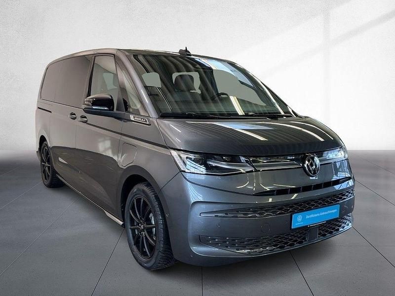 Second-hand VW Multivan Goal 177 CP (130 kW) 2025 Gri Monovolum