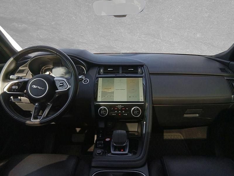 Gebraucht Jaguar E-Pace S 204 PS (150 kW) 2022 Grau SUV