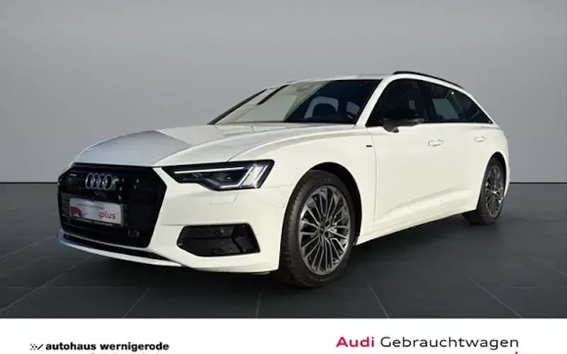 Gebraucht Audi A6 Sport 367 PS (269 kW) 2023 Kombi