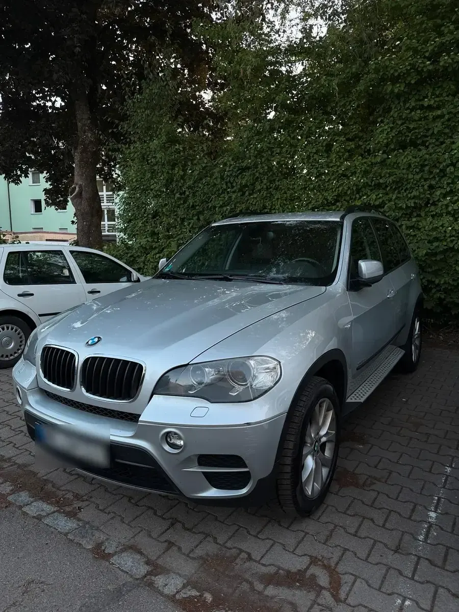 Gebraucht BMW X5 245 PS (180 kW) 2011 Grau SUV