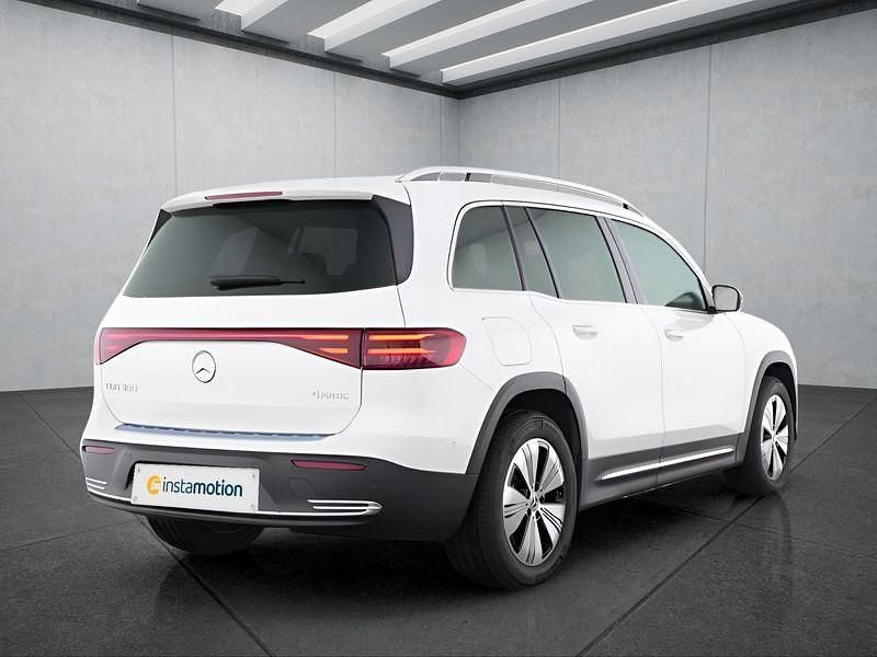 Gebraucht Mercedes EQB350 214 kW (292 PS) 2025 Weiß SUV