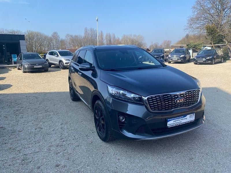 Gebraucht Kia Sorento Vision 200 PS (147 kW) 2018 SUV