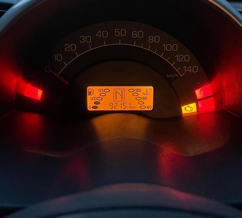 Gebraucht Smart ForTwo Cabrio 61 PS (44 kW) 2004 Schwarz Cabrio