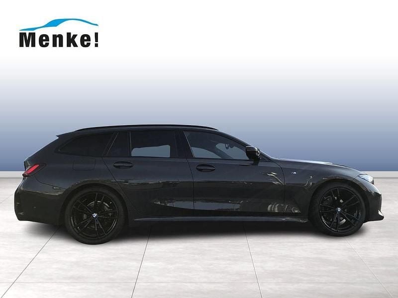 Gebraucht BMW 320 Performance 190 PS (139 kW) 2023 Grau Limousine