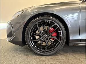 Neu Audi A6 Edition .1 367 PS (269 kW) 2026 Grau (daytonagrau perleffekt) Kombi